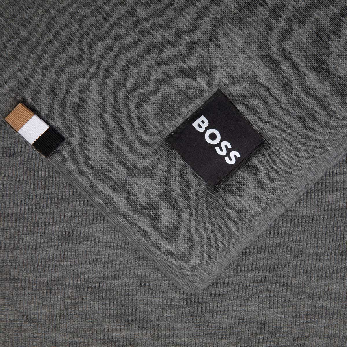 PROMO BOSS Home - Chemin de lit Boss Sense en coton modal 90 x 200 cm OLIVIER DESFORGES