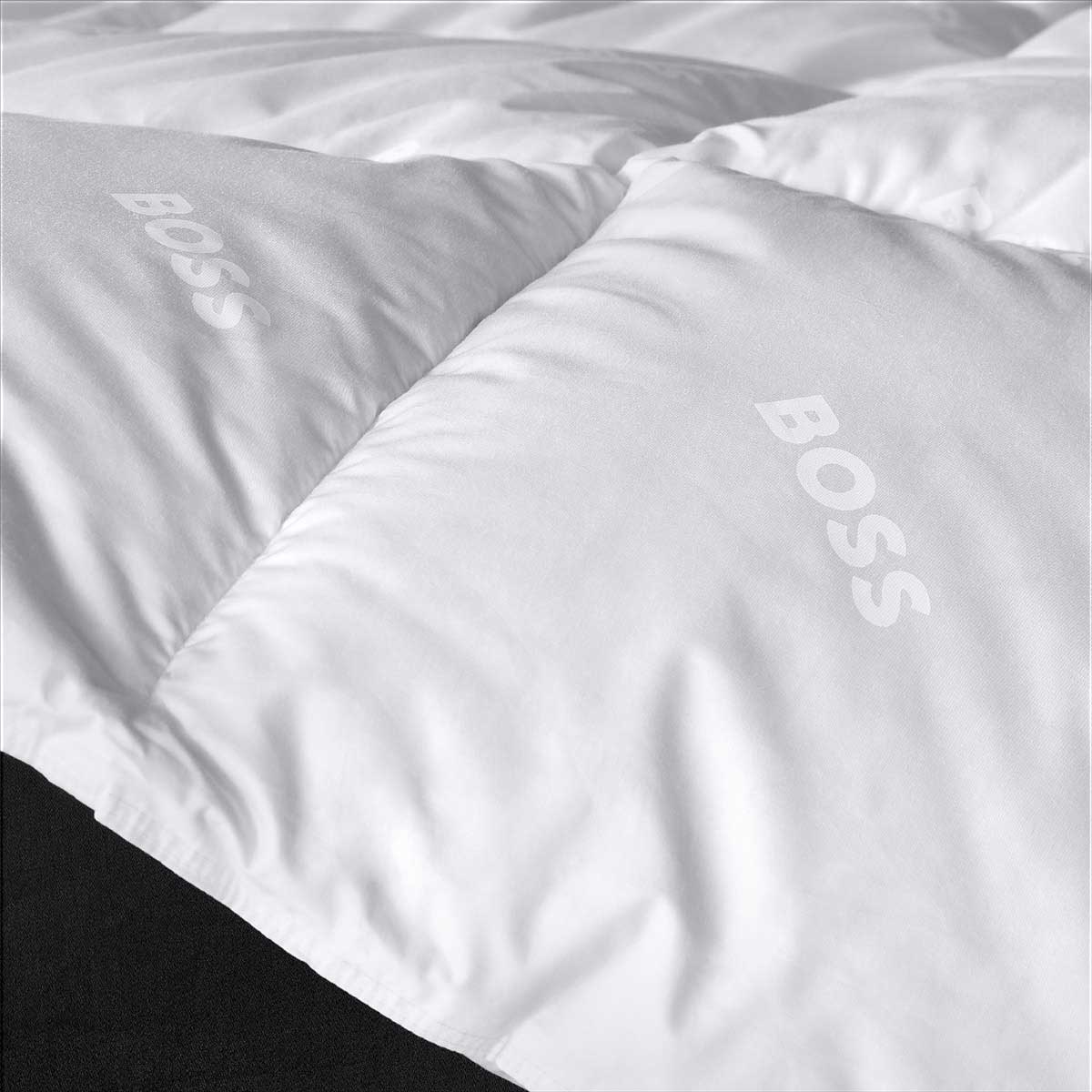 BOSS Home - Blanc - Boss 135 G/m²